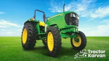 Get John Deere Tractor Price List in India