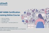 SAP HANA Certification Training Online Course