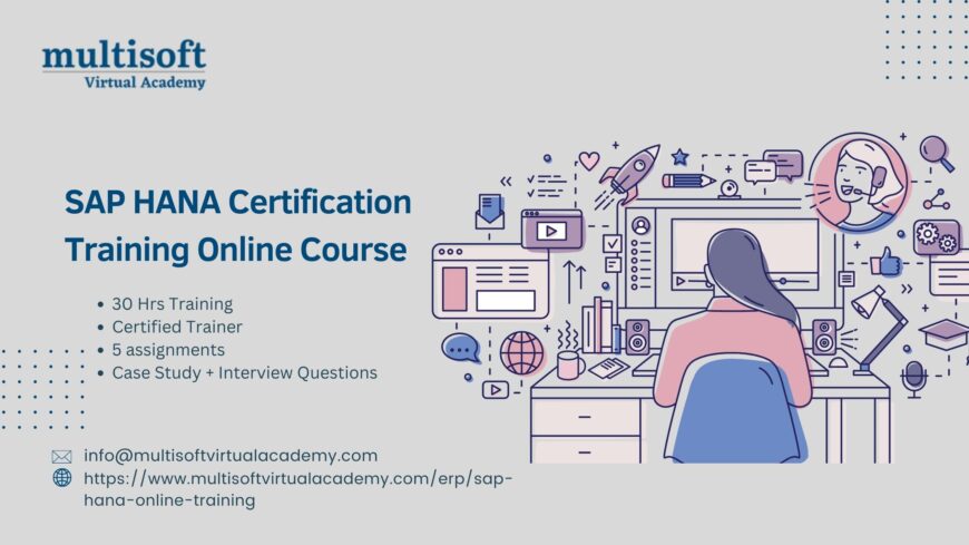 SAP HANA Certification Training Online Course