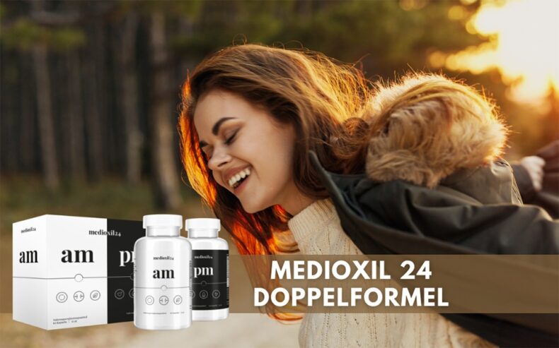 Medioxil 24 PM : Medioxil 24 AM! Medioxil 24 Erfahrungen