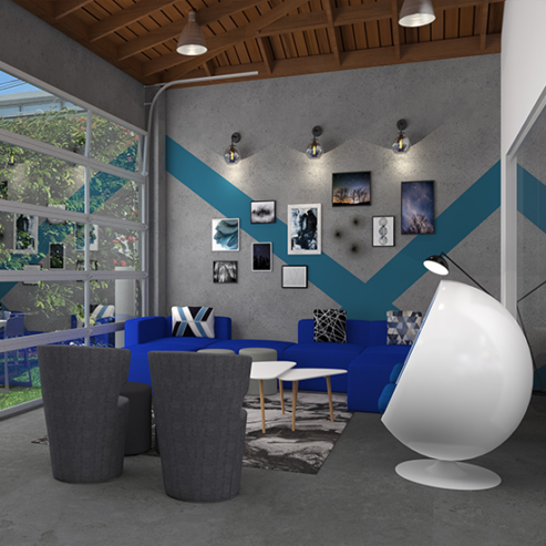 Office Interior Designer Nevada