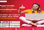 Best Platform to Learn M.com Online Course | FirstVITE | SGVU