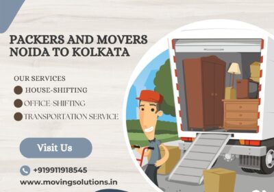 Packers-and-Movers-Noida-to-Kolkata