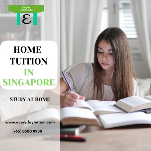 Find Home Tutors In Singapore