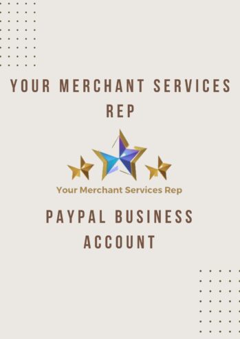 PayPal Business Account