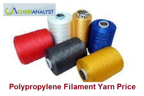 Polypropylene Filament Yarn Price Trend and Forecast
