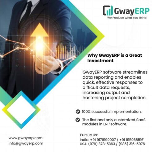 Customized software development