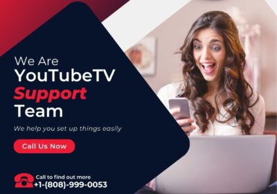 YouTube-TV-Support