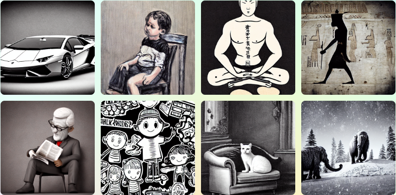 Creative Tool to Generate Artwork – Ai Art Generator