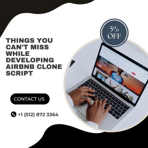 Create a website similar to Airbnb for online rental bookings.