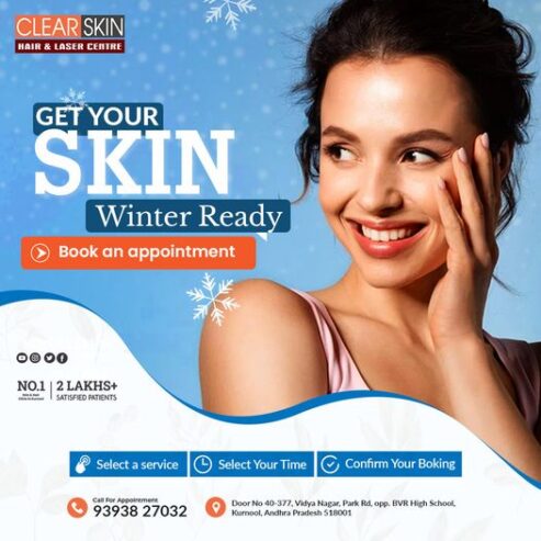 Best Advance Melasma Treatment In Kurnool || Laser Treatment || Skin Care || Painfree || Clearskin and Haircare Kurnool