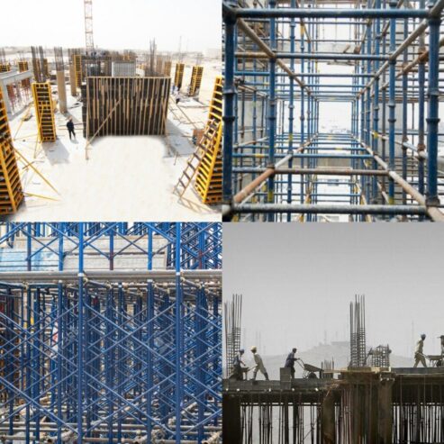 scaffolding rental in Chennai