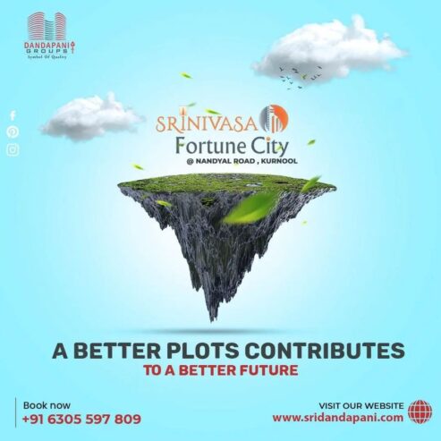 Luxury 3 bhk and 2bhk Villas in Kurnool || Anantapur || Hyderabad || Dandapani Groups