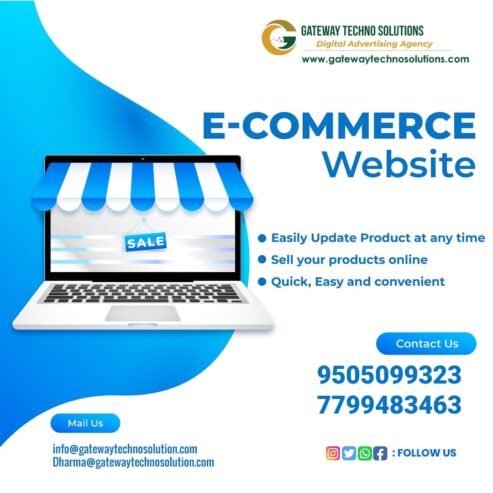 Digital Marketing Consultant in Kurnool – Gateway Techno Solutions