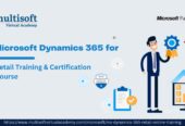 Microsoft Dynamics 365 for Retail Certification & Online Training