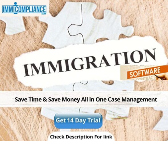 Immigration Software | Immigration Case Management Software | Immicompliance