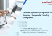 Online Corporate | Corporate Training Courses | Corporate Training Companies