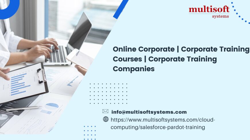 Online Corporate | Corporate Training Courses | Corporate Training Companies