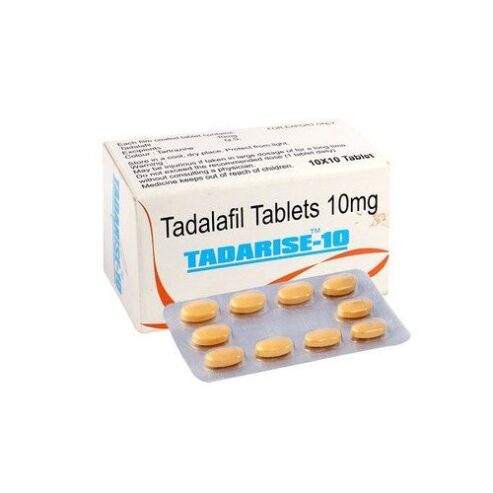 Buy Tadarise 10mg Tablets Online