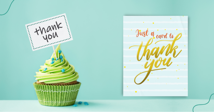 Virtual Thank You Cards