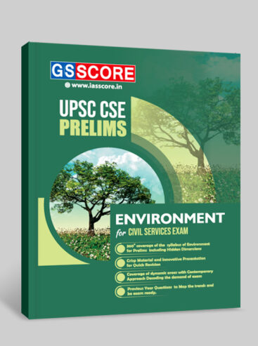 Best Book for Environment UPSC Prelims