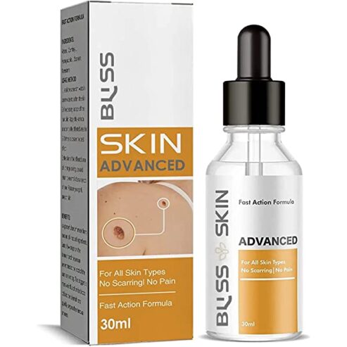 THEY MUST KNOW WHAT YOU GET OUT OF BLISS SKIN TAG REMOVER