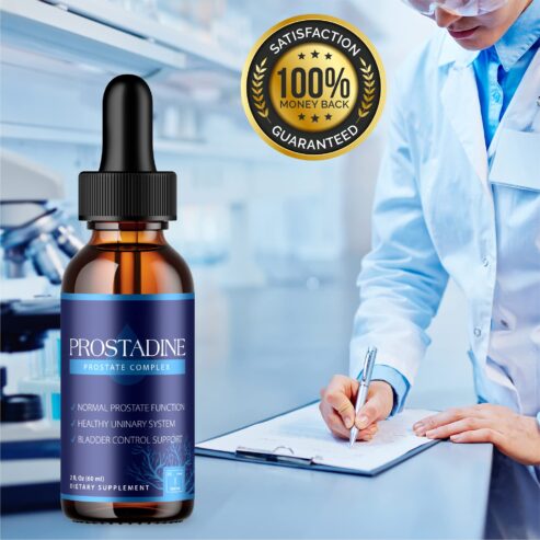 I REQURE THAT MY NAME TO BE ASSOCIATED WITH PROSTADINE