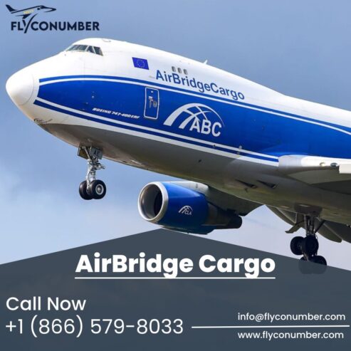 AirBridgeCargo Airlines Manage Booking +1-866-579-8033