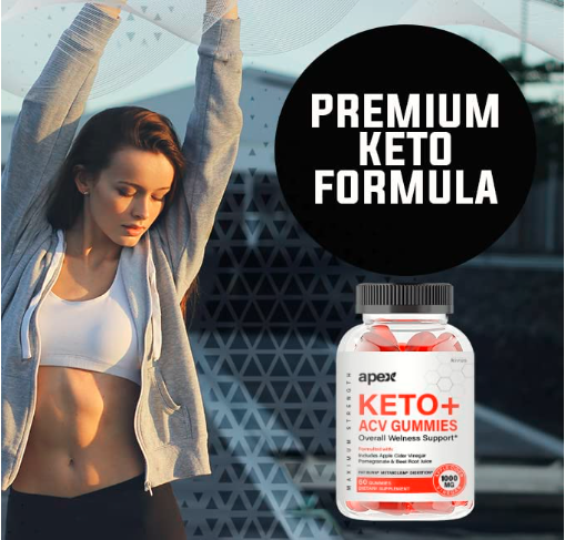 Apex Keto ACV Gummies:- AlarmingApex Keto ACV GummiesScam or Safe?