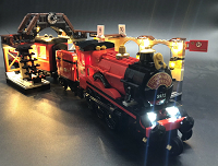 Lighting Kit For 75955 Hogwarts Express