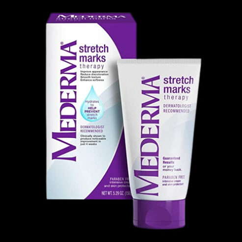How does Mederma help in the treatment of a scar?
