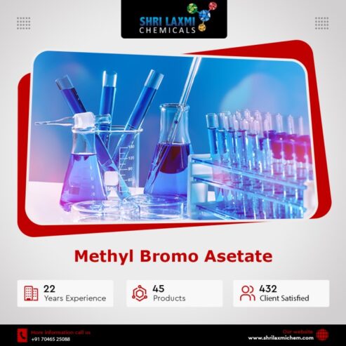 Methyl Bromo Asetate Manufacturer and Supplier | India | South Africa | China