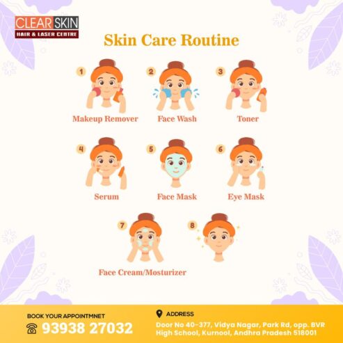 Best Eczema Treatment In Kurnool || Laser Treatment || Skin Care || Painfree || Clearskin and Haircare Kurnool