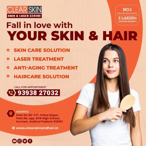 Non-Surgical Mesotherapy Treatment Men || Women || PRP Treatment for Hair || Hair Loss Treatment || Hair Rich Clinic In Kurnool