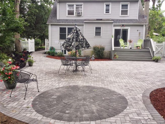 residential paving Bohemia NY