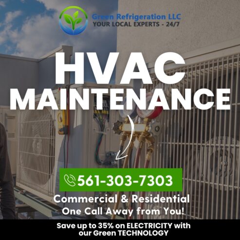 Benefits of Regular HVAC Maintenance Services in South Florida.