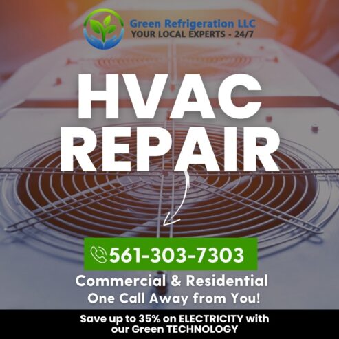 HVAC Repair Services in South Florida