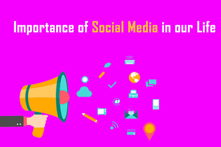 New era of social media with best social media app.
