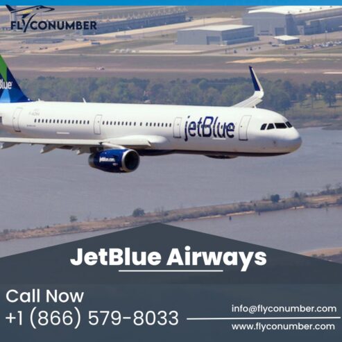 JetBlue Airways Manage Booking +1(866)579-8033