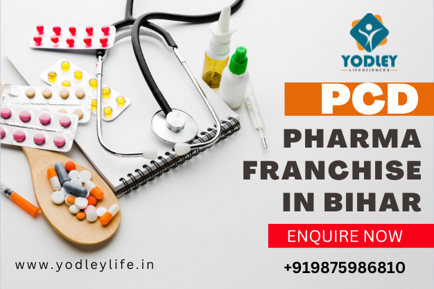PCD Pharma Distributorship in India