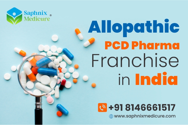 Allopathic PCD Pharma Franchise