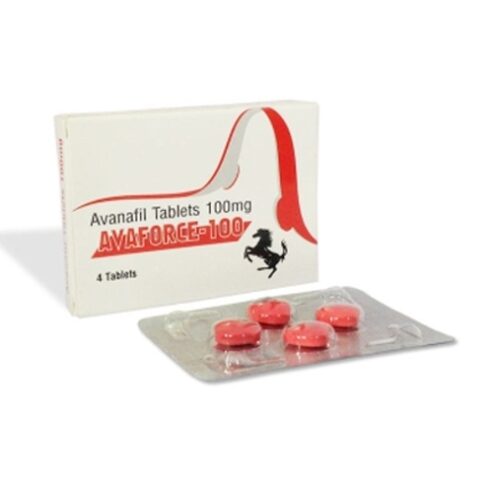 Buy Avaforce 100mg | Medicros