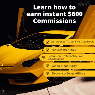 Most Exciting Program In Years! Earn $1,000+ a Week!