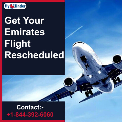 Emirates Flight Change Policy | FlyOfinder