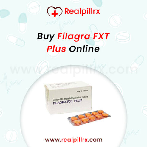 Purchase Filagra Fxt Plus 160mg- Best Remedy For ED At Lowest Price