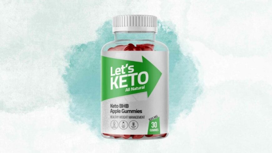 What are the unique parts of Let’s Keto Gummies?