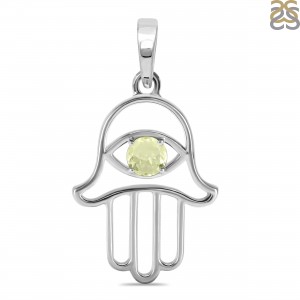 Shop Handmade Real Libyan Desert Glass jewelry