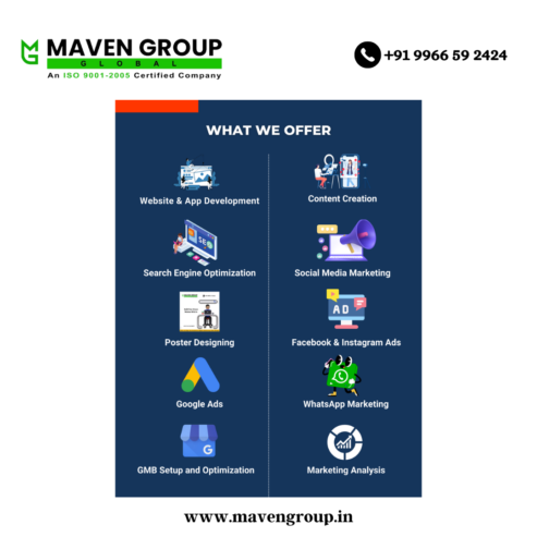 Maven Group Global