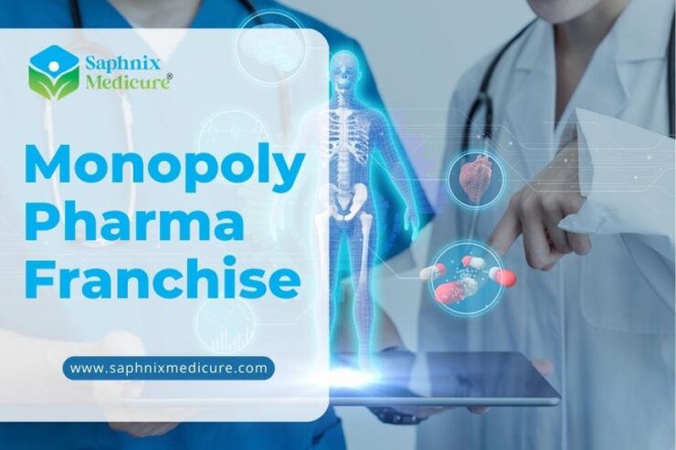 Monopoly Pharma Franchise